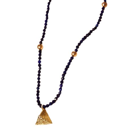 Colar Camilly em Ouro Amarelo 18k com Diamantes - Imagem 2